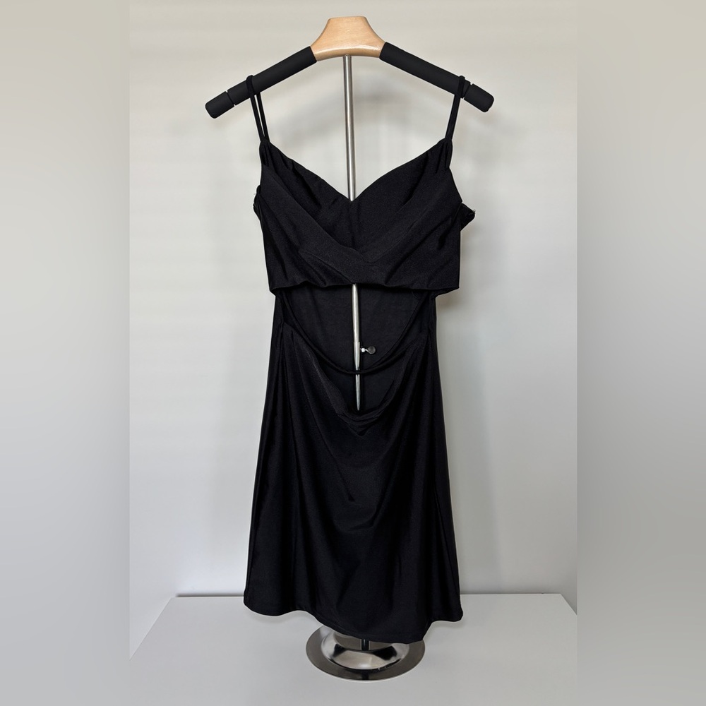 New with Tags - Windsor Mini Black Dress (Large)